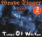 Grave Digger - Tunes of Wacken Live