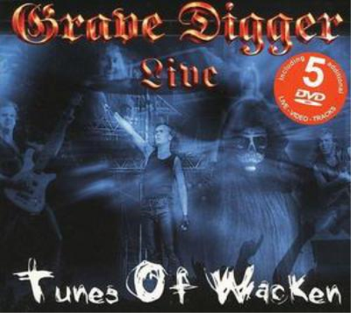 Grave Digger - Tunes of Wacken Live