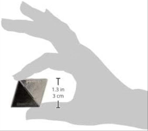 Eureka 515002" Huzzle Cast Diamond Puzzle Multicolored