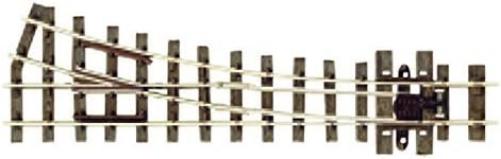 Peco SL-E491 Weiche rechts Turnout & Crossings