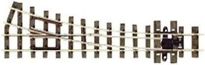 Peco SL-E491 Weiche rechts Turnout & Crossings