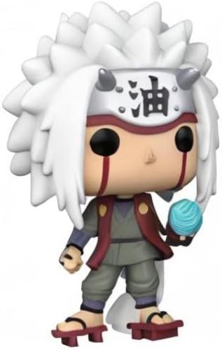 Funko Pop Naruto Shippuden : Jiraiya with Rasengan Glow-in-The-Dark Special Edition
