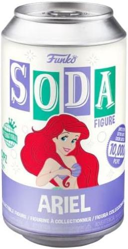 Ariel with Fork - The Little Mermaid