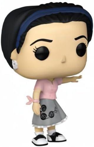Funko Pop! TV: Friends - Monica Geller as Waitress with Chase (Styles May Vary