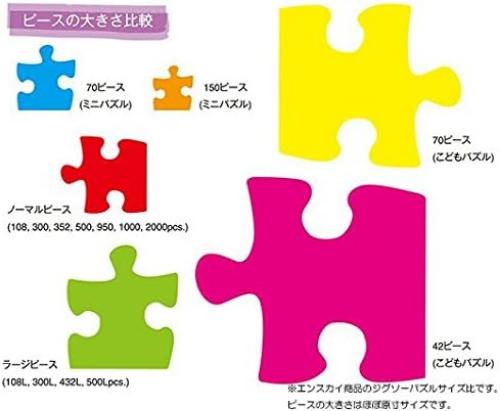 Ensky My Neighbor Totoro Puzzle sitzend auf dem Baum (1000 Teile)