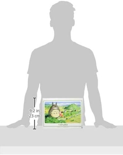 Ensky My Neighbor Totoro Puzzle sitzend auf dem Baum (1000 Teile)