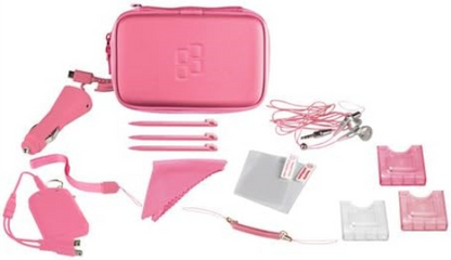 Thrustmaster DSi/DS Lite Best Of Pack - Pink (Nintendo DS