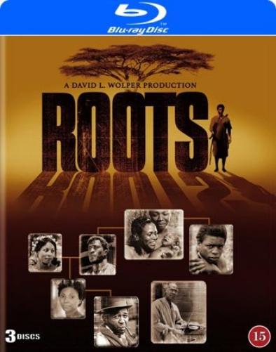 Roots The complete miniseries (Blu-Ray