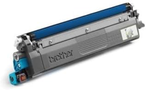 BROTHER TN-249C Toner Cartridge, Cyan, Single Pack, Ultra High Yield, Includes 1 x Toner Cartridge, Genuine Supplies