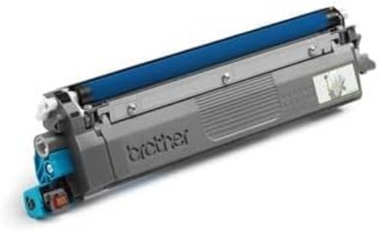 BROTHER TN-249C Toner Cartridge, Cyan, Single Pack, Ultra High Yield, Includes 1 x Toner Cartridge, Genuine Supplies