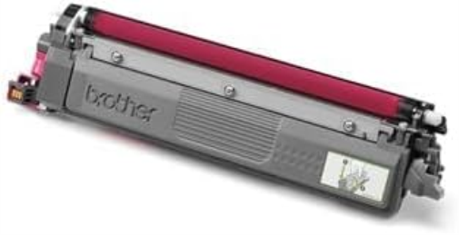 BROTHER TN-249M Toner Cartridge, Magenta, Single Pack, Ultra High Yield, Includes 1 x Toner Cartridge, Genuine Supplies