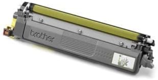 BROTHER TN-249Y Toner Cartridge, Yellow, Single Pack, Ultra High Yield, Includes 1 x Toner Cartridge, Genuine Supplies