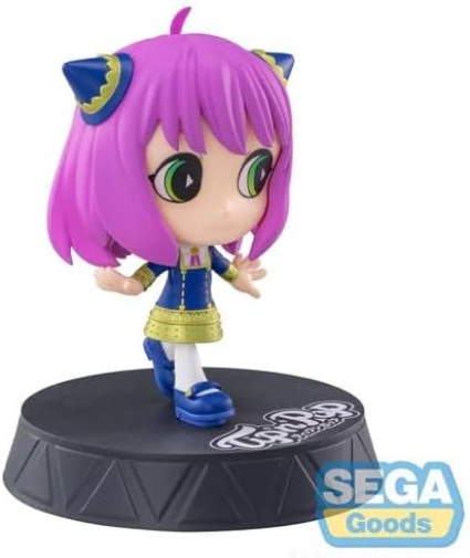 Spy x Family statuette PVC Tip'n'Pop PM Anya Forger 10 cm