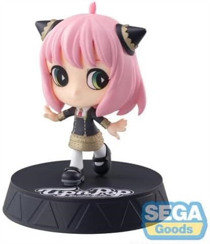 Spy x Family statuette PVC Tip'n'Pop PM Anya Forger 10 cm