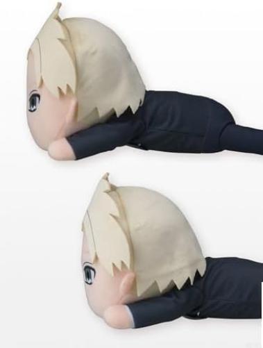 GOOD SMILE COMPANY Nesoberi (Lay-Down) - Peluche a tema anime SPY x Family SP (Loid Forger