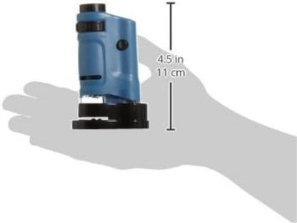 Kuenen Mini Zoom Mikroskope 42414 Fertiggeraet, 158