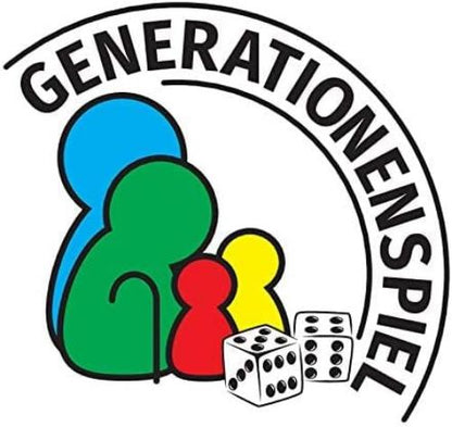 NSV - 4015 - QWIXX - nominated for game of the year 2013 - dice game (German edition