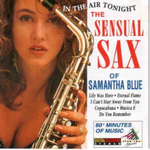 Sensual Sax