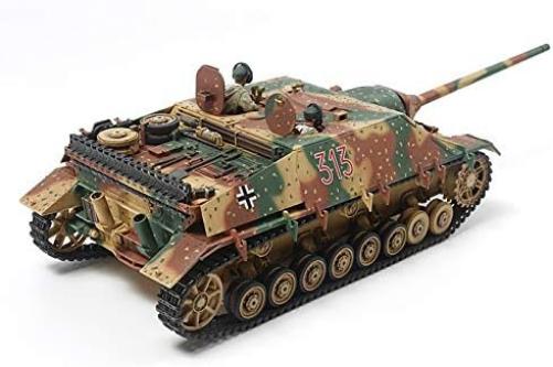 Tamiya Kit Modello -Carrello Armada Jagdpanzer IV / 70V Lang SD.Kfz.162/1 - Scala 1:35 - TA35340