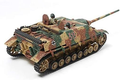 Tamiya Kit Modello -Carrello Armada Jagdpanzer IV / 70V Lang SD.Kfz.162/1 - Scala 1:35 - TA35340