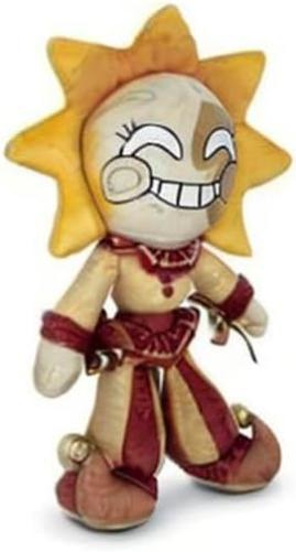 Youtooz FNAF Sun 9" Inch Plush, Sun Plushie, Collectible Sun from Five Nights at Freddy's by Youtooz FNAF Plush Collection
