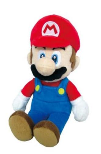 Together Plus TOGETHERPLUS PELUCHE MARIO 24 CM