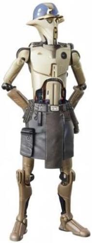 STAR WARS The Black Series Professor Huyang, Ahsoka Collectible 6-Inch Action Figures, Ages 4 and Up