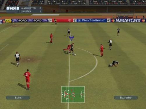 CD : UEFA : champion league 2001/2002 (PC