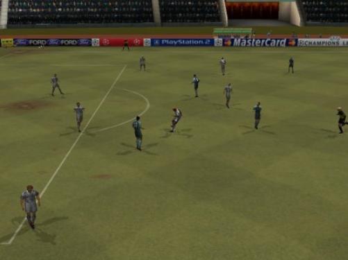 CD : UEFA : champion league 2001/2002 (PC