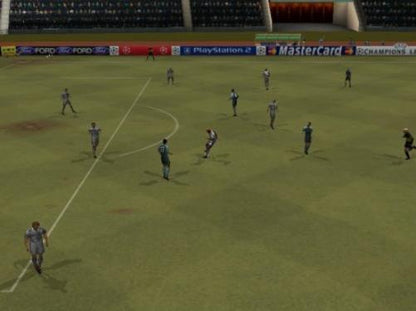 CD : UEFA : champion league 2001/2002 (PC