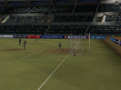 CD : UEFA : champion league 2001/2002 (PC