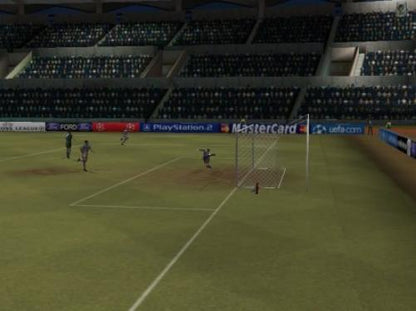 CD : UEFA : champion league 2001/2002 (PC