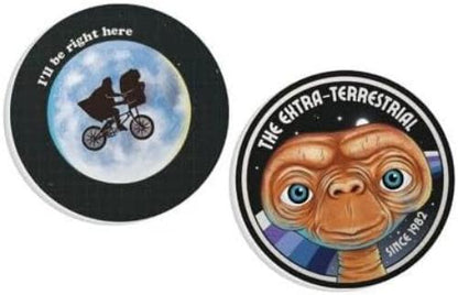 E.T. - 2er-Set Untersetzer aus Keramik