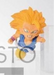 DRAGON BALL SUPER - Figurine WCF Saiyans Bravery -