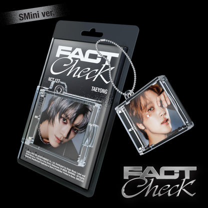 NCT 127 the 5th Album 'Fact Check' (SMini Ver.)
