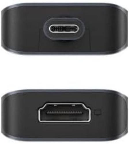 4-Port Usb Hub Targus Hd4001Gl