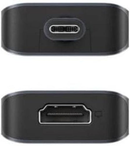4-Port Usb Hub Targus Hd4001Gl