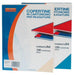 Cardboard Cover 230 g A4 Blue 100 Pieces