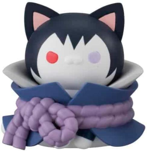 Megahouse - Naruto - Nyaruto! Last Battle Version (8 Stück), Mega Cat Projekt