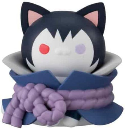 Megahouse - Naruto - Nyaruto! Last Battle Version (8 Stück), Mega Cat Projekt