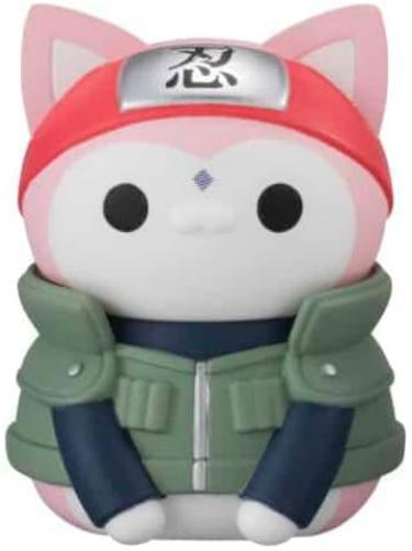 Megahouse - Naruto - Nyaruto! Last Battle Version (8 Stück), Mega Cat Projekt