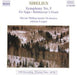 Symphony No. 5 / En Saga / Belshazzar`S Feast