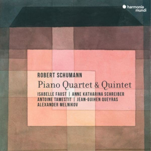 Robert Schumann: Piano Quartet & Quintet