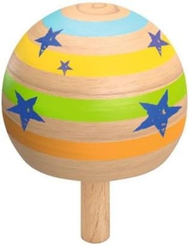 Reversible Magic Spinning Top, Assorted Models
