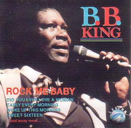Rock me baby (compilation, 18 tracks)
