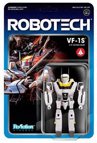 SUPER7 ROBOW01-VFS-02 Reaction Figure
