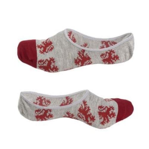 Harry Potter assortiment Pack de 3 chaussettes de cheville Gryffindor Ver. 02 (6)