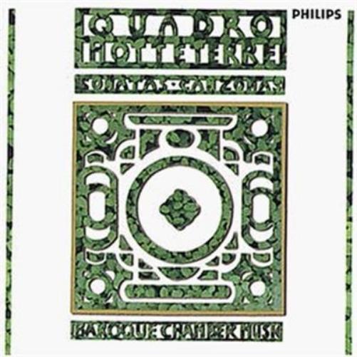 Sonatas and Canzonas