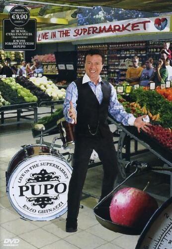 Live in the Supermarket