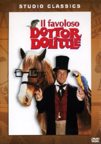 Il favoloso dottor Dolittle